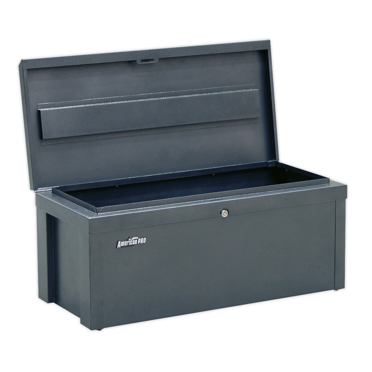 Steel Storage Chest 765 x 350 x 320mm