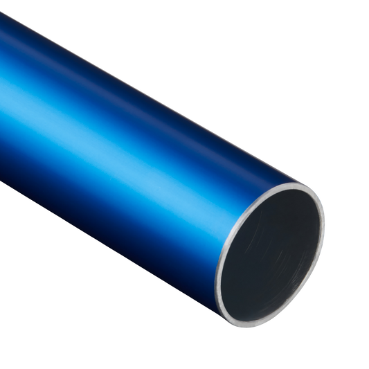 SharkBite® Anodised Aluminium Pipe Ø15mm x 3m