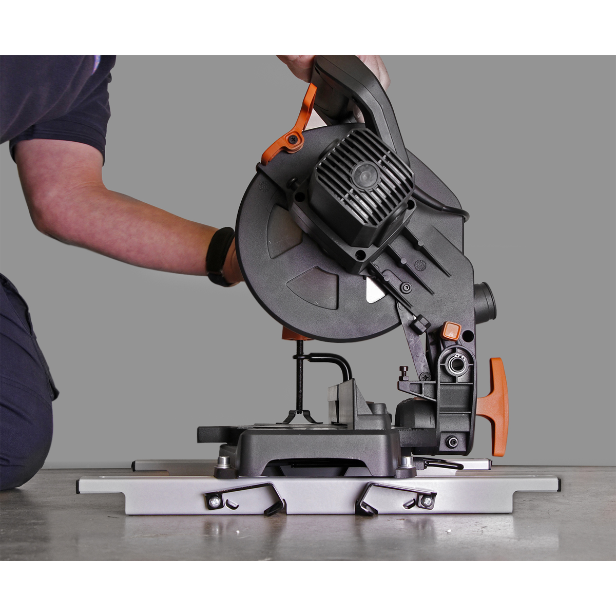 Benchclaw® Mitre Saw Workbench Clamp