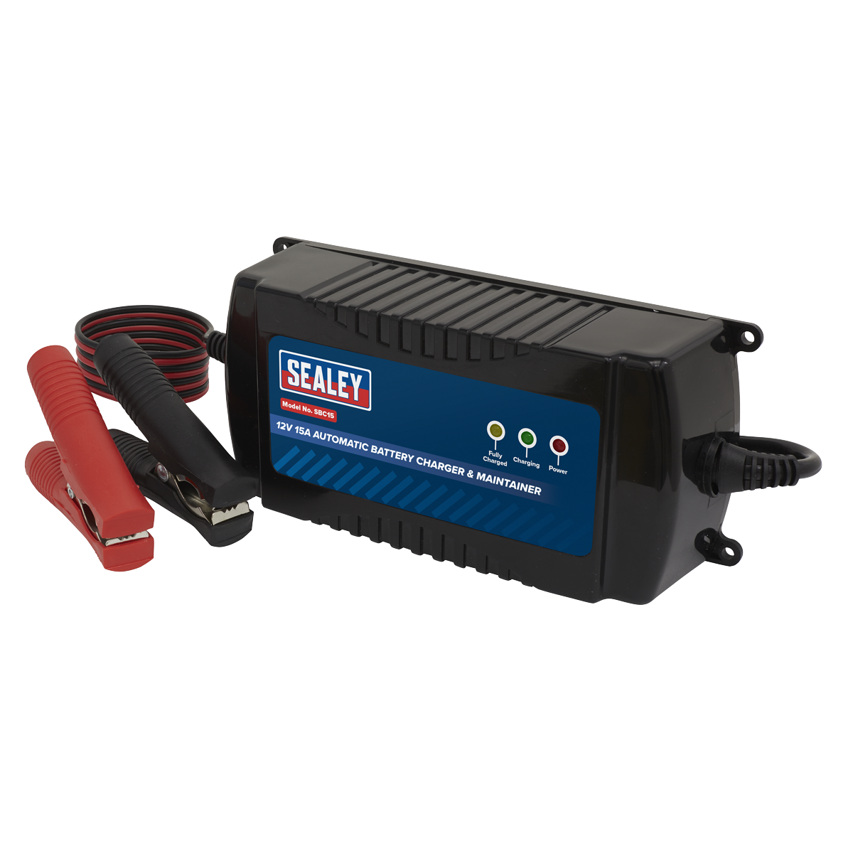 Battery Maintainer Charger 12V 15A Fully Automatic