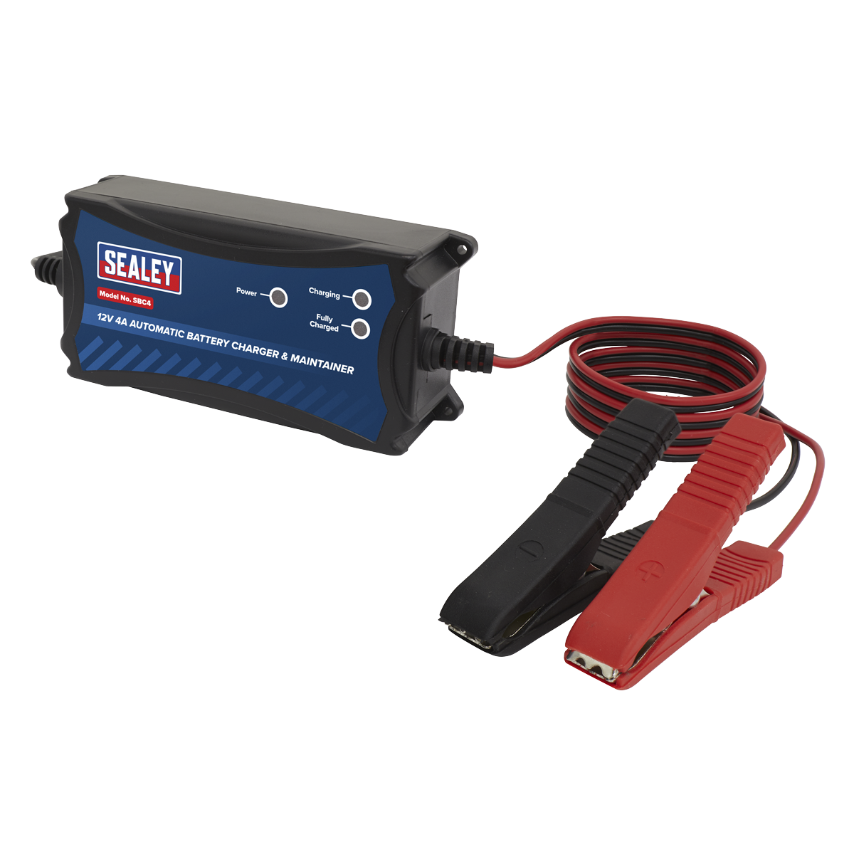 Battery Maintainer Charger 12V 4A Fully Automatic