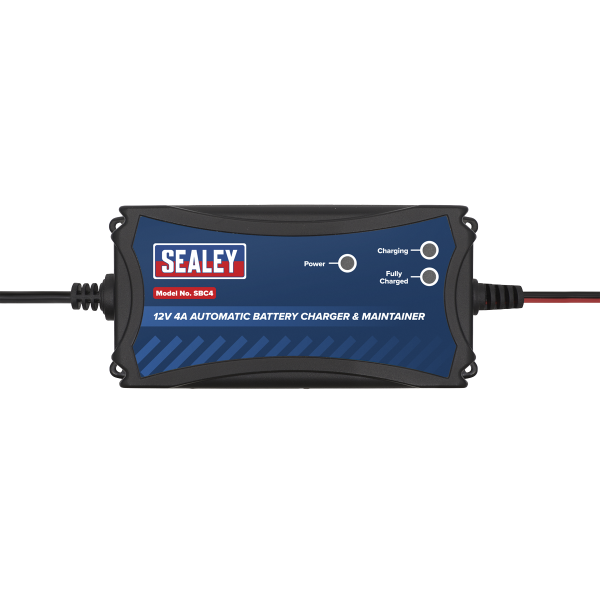 Battery Maintainer Charger 12V 4A Fully Automatic