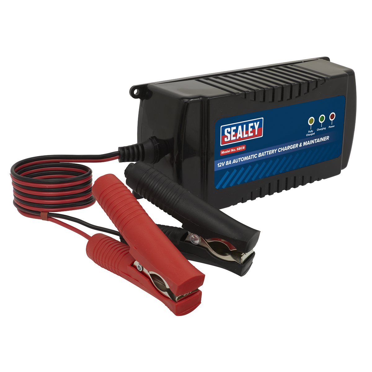 Battery Maintainer Charger 12V 8A Fully Automatic