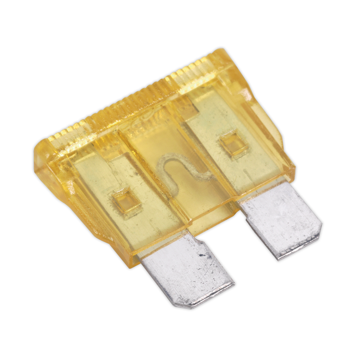 Automotive Standard Blade Fuse 20A Pack of 50