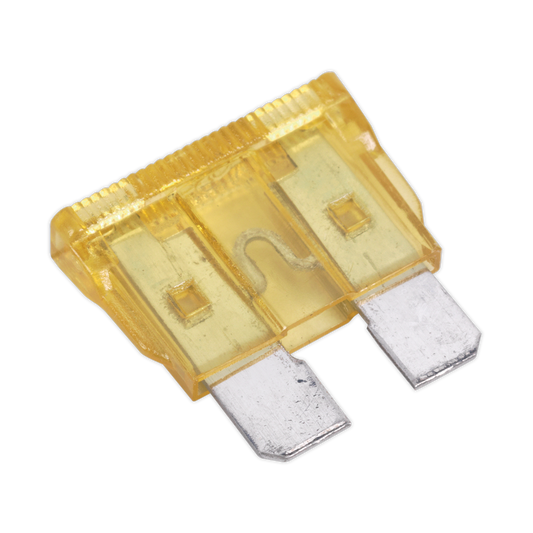 Automotive Standard Blade Fuse 20A Pack of 50