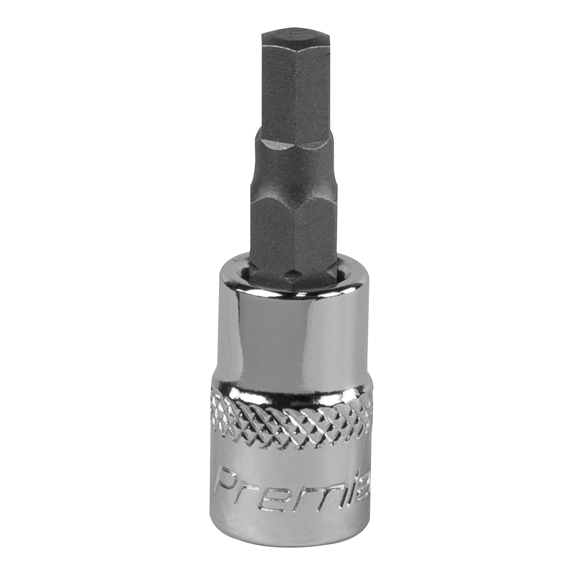 Hex Socket Bit 5mm 1/4"Sq Drive