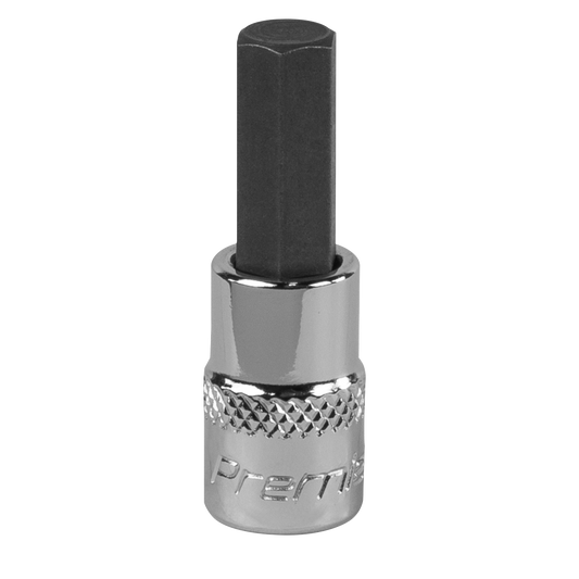 Hex Socket Bit 7mm 1/4"Sq Drive