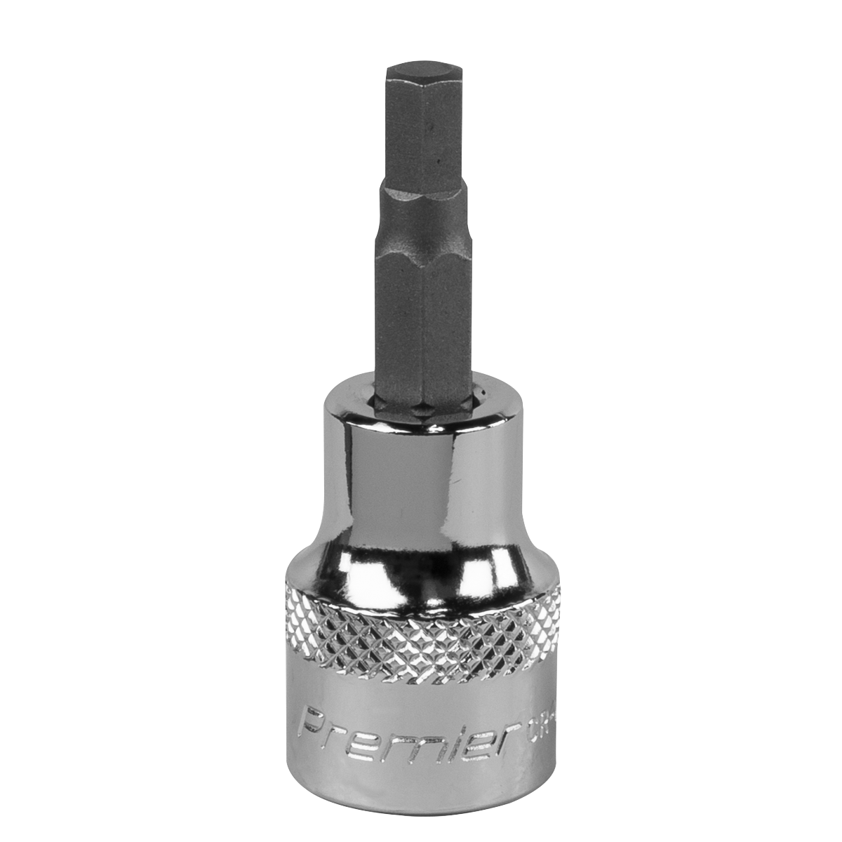 Hex Socket Bit 5mm 3/8"Sq Drive