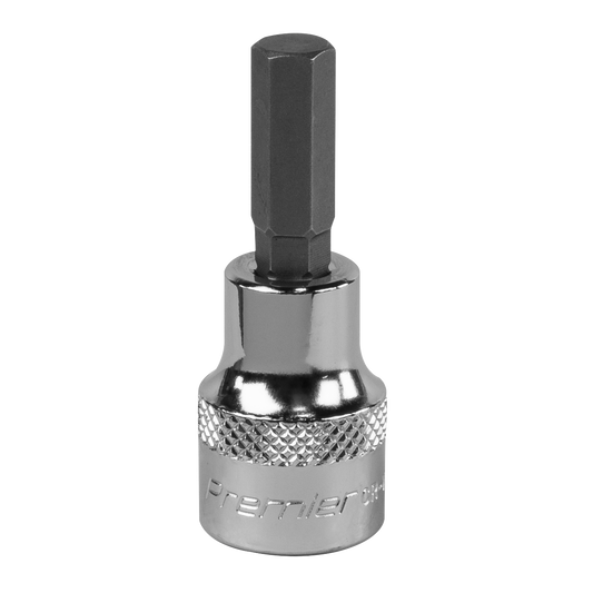 Hex Socket Bit 7mm 3/8"Sq Drive