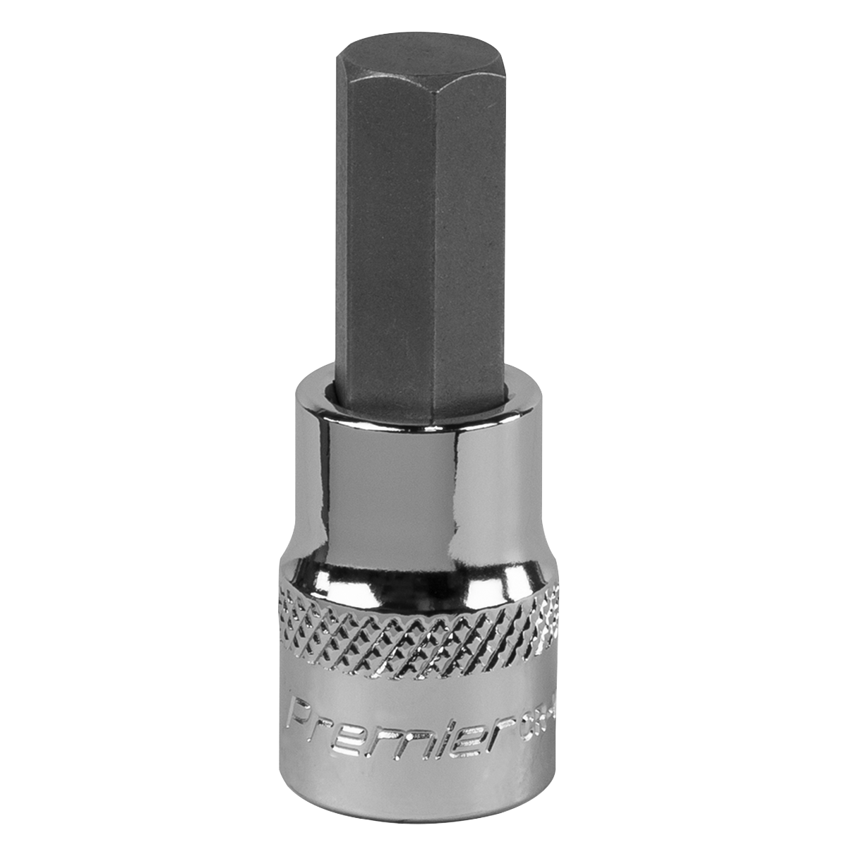 Hex Socket Bit 10mm 3/8"Sq Drive