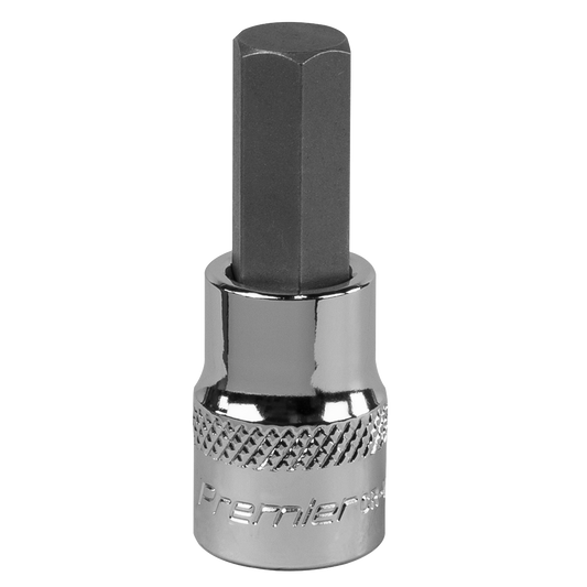 Hex Socket Bit 10mm 3/8"Sq Drive