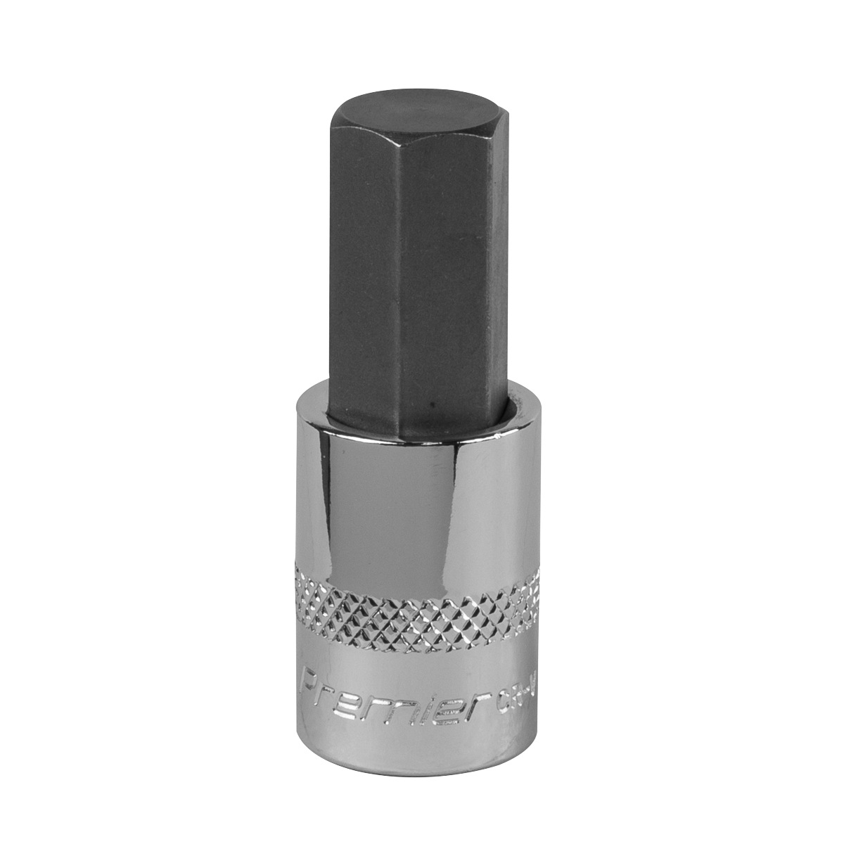 Hex Socket Bit 12mm 3/8"Sq Drive