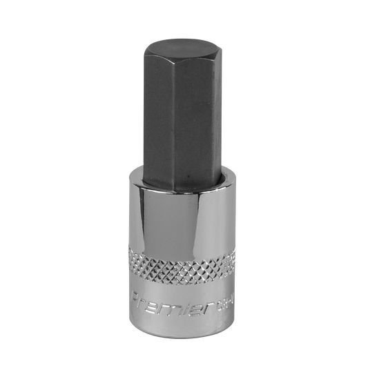 Hex Socket Bit 12mm 3/8"Sq Drive