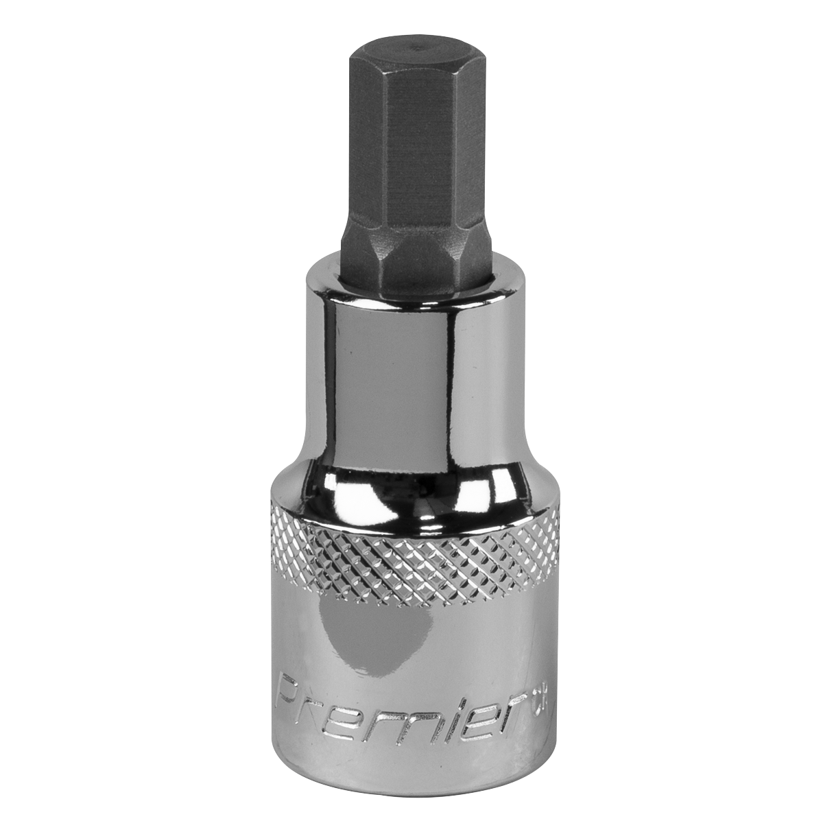 Hex Socket Bit 9mm 1/2"Sq Drive