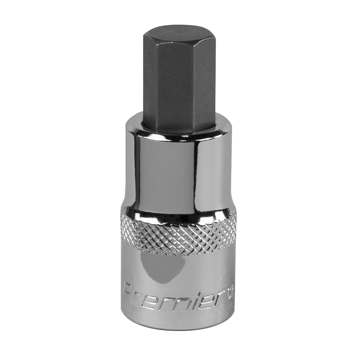 Hex Socket Bit 10mm 1/2"Sq Drive