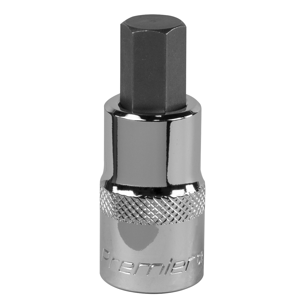 Hex Socket Bit 12mm 1/2"Sq Drive