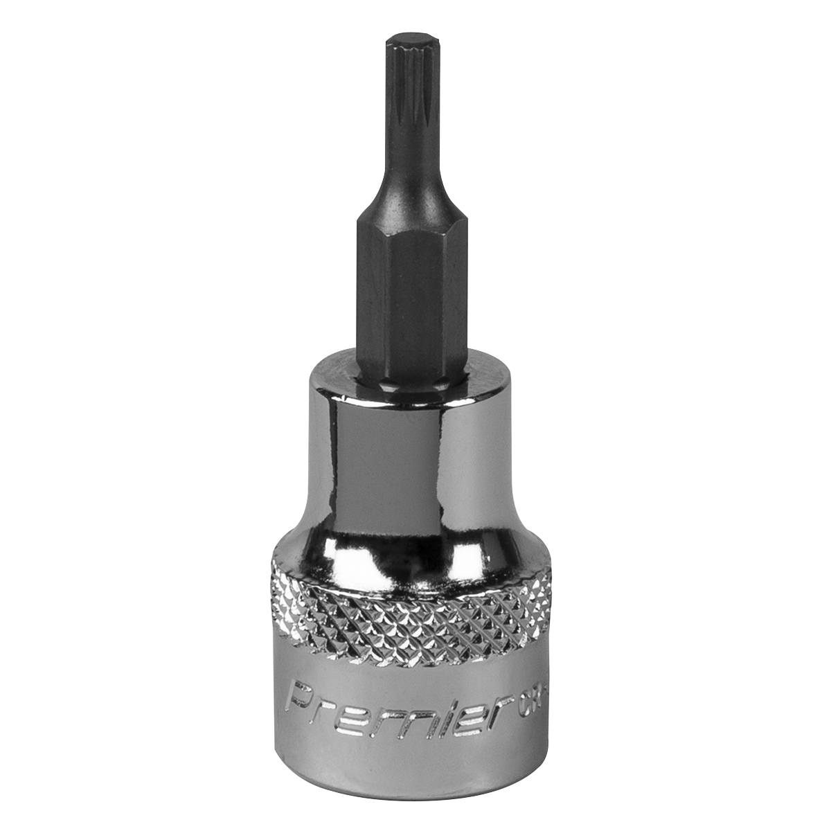 Spline Socket Bit M3 3/8"Sq Drive