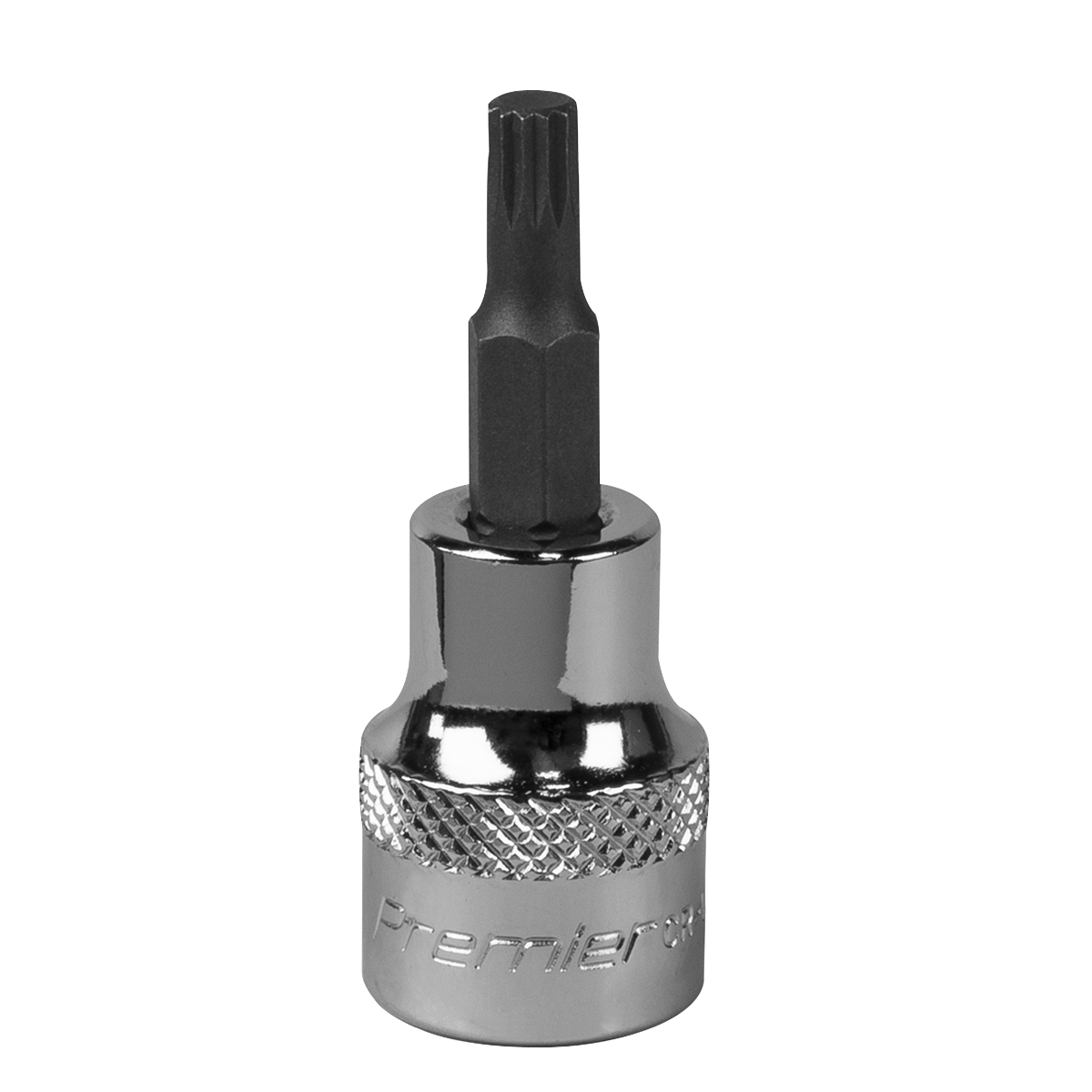 Spline Socket Bit M5 3/8"Sq Drive