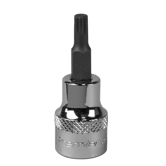 Spline Socket Bit M5 3/8"Sq Drive