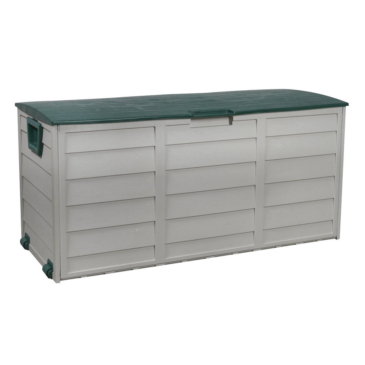 Outdoor Storage Box 460 x 1120 x 540mm Polypropylene