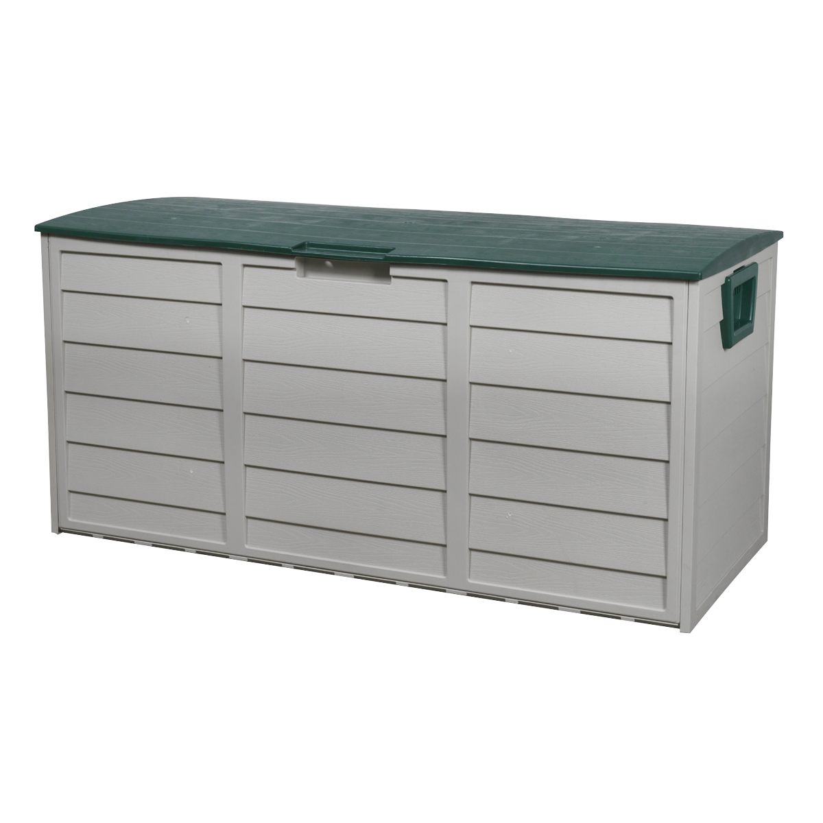 Outdoor Storage Box 460 x 1120 x 540mm Polypropylene