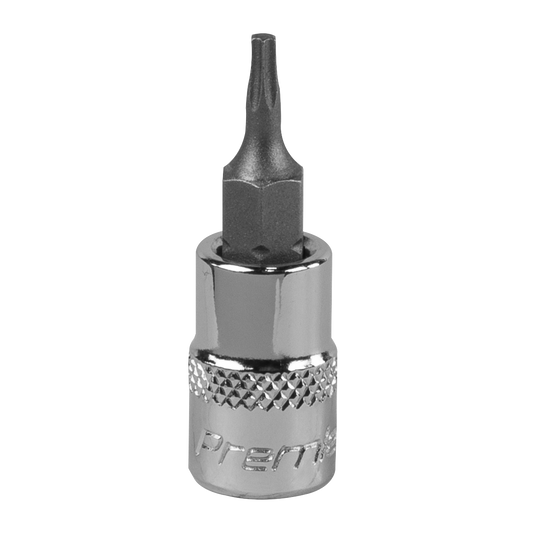 TRX-Star* Socket Bit T8 1/4"Sq Drive