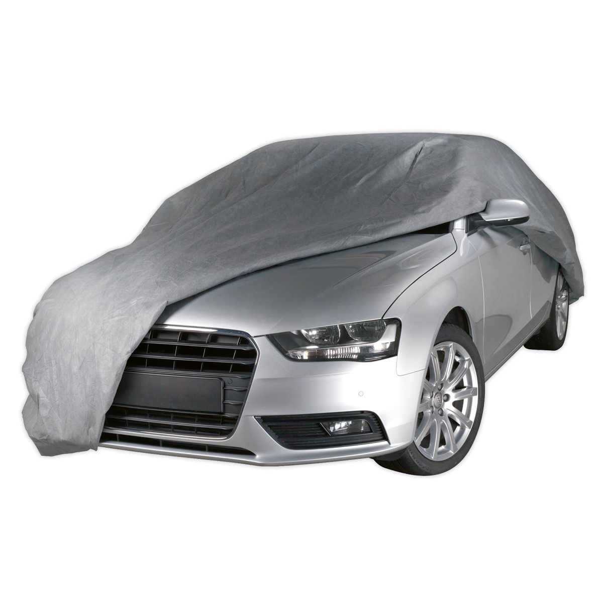 All-Seasons Car Cover 3-Layer - Large