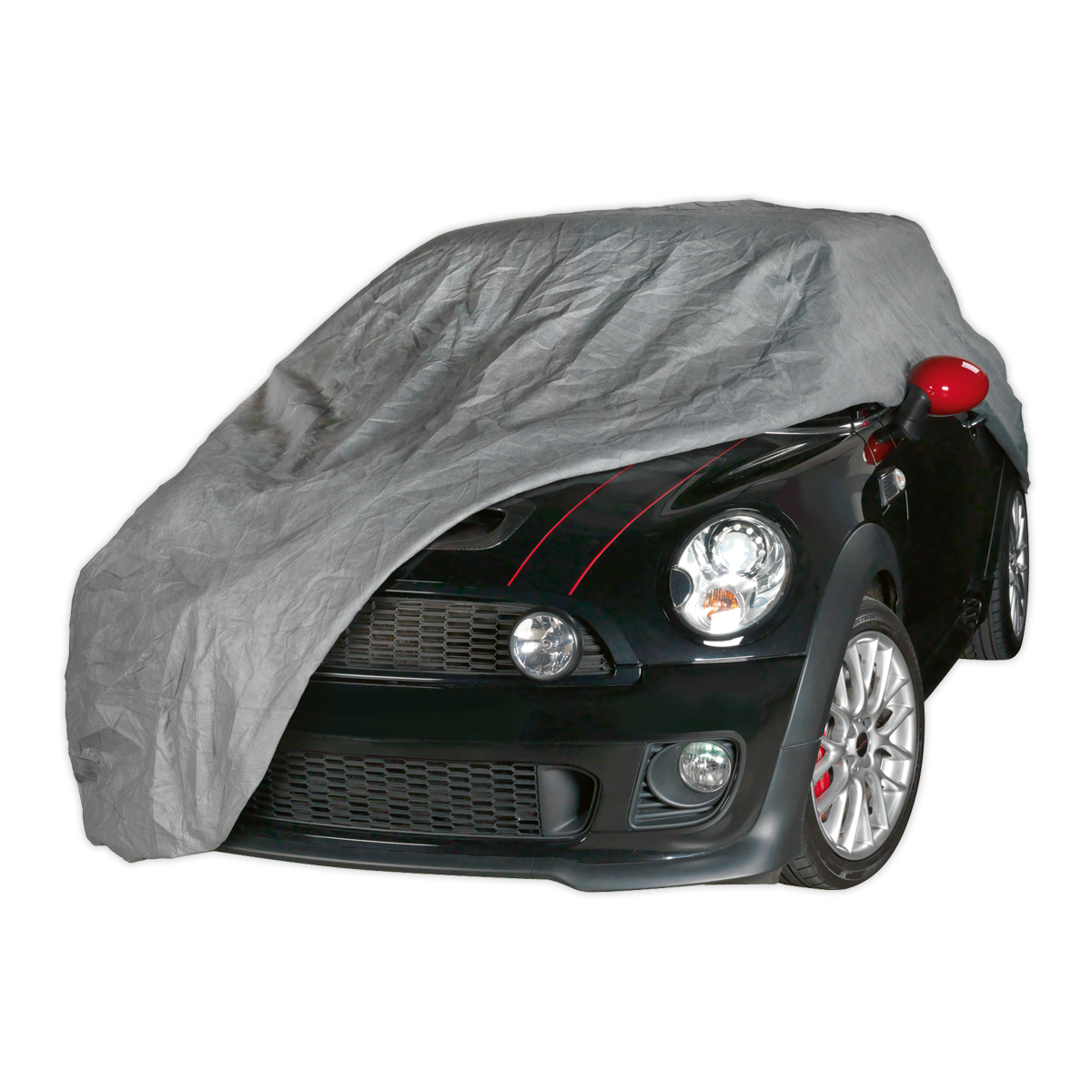 All Seasons Car Cover 3-Layer - Small