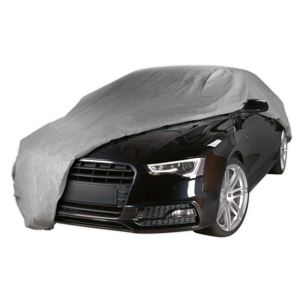 All-Seasons Car Cover 3-Layer - Extra-Large