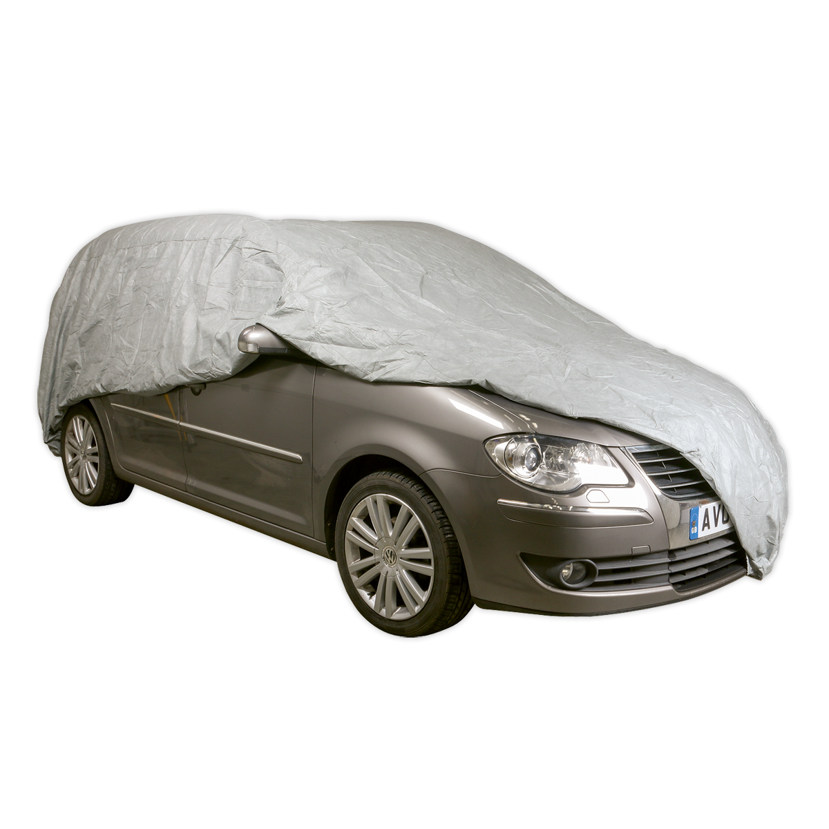 All Seasons Car Cover 3-Layer - XX-Large