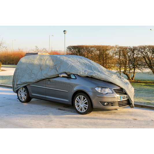 All Seasons Car Cover 3-Layer - XX-Large