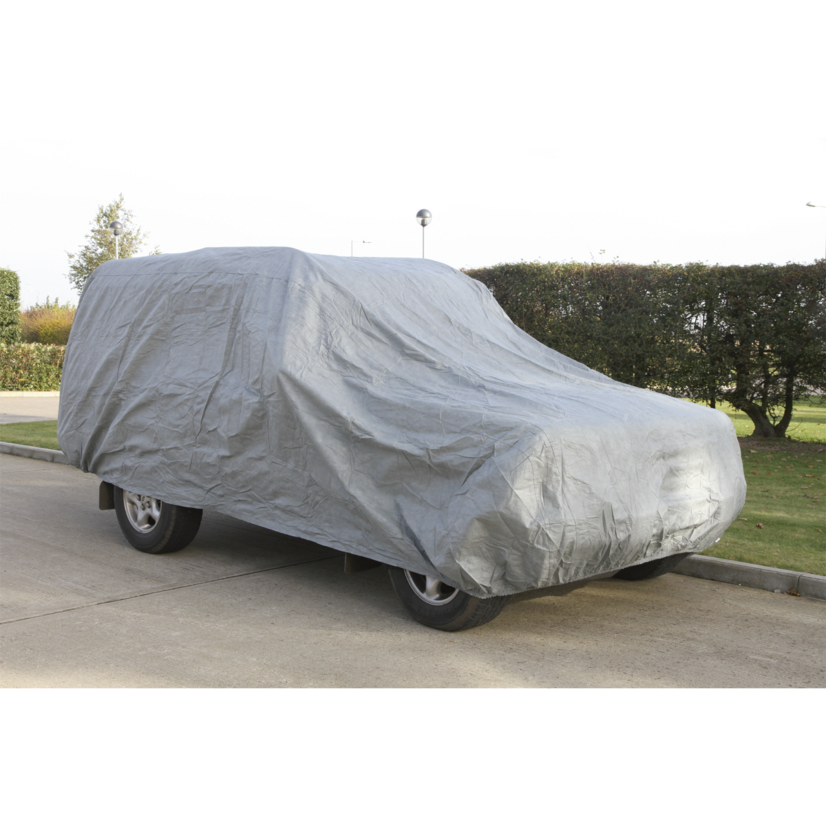 All-Seasons Car Cover 3-Layer - Large