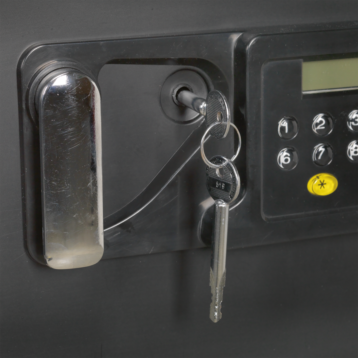 Electronic Combination Fireproof Safe 450 x 380 x 305mm