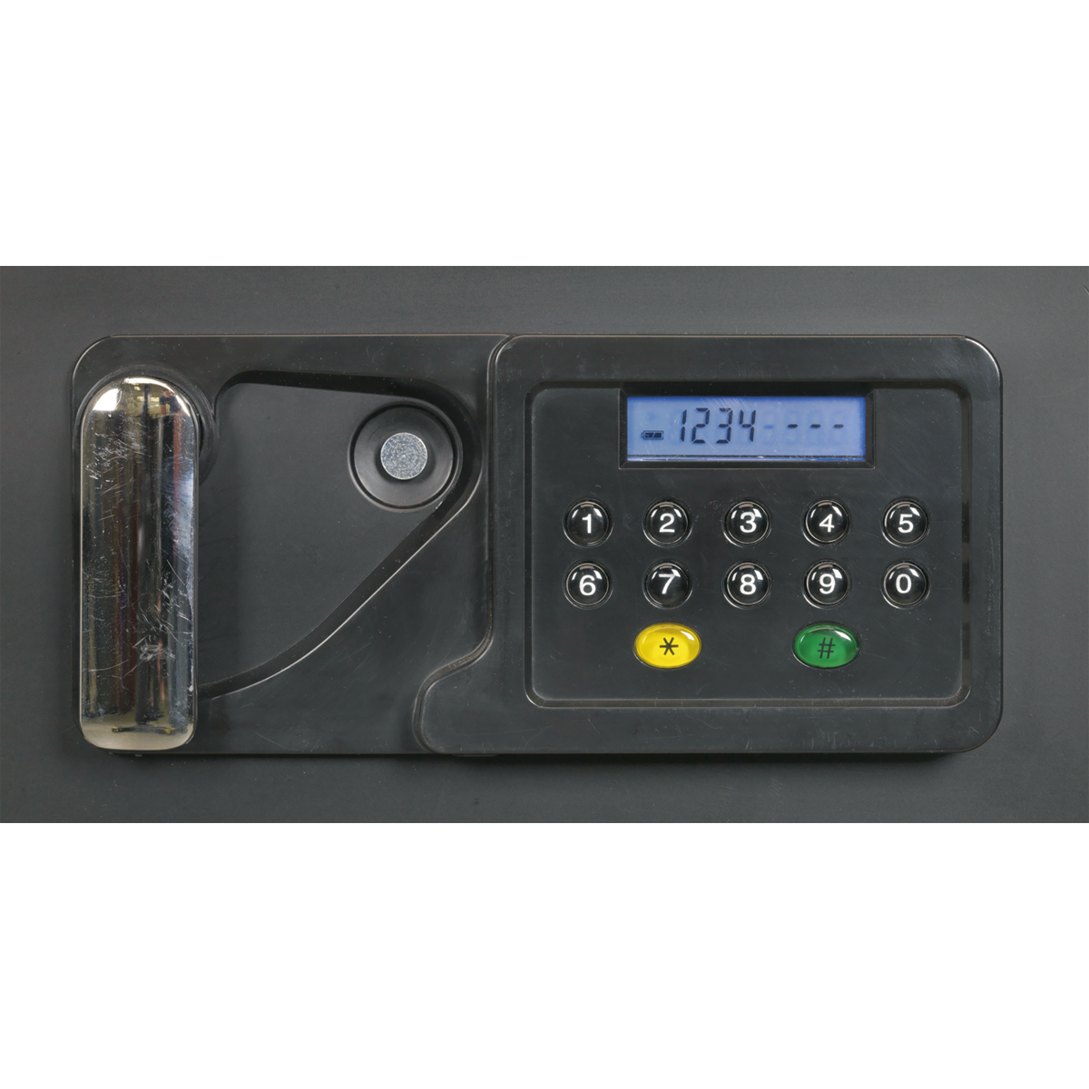 Electronic Combination Fireproof Safe 450 x 380 x 305mm