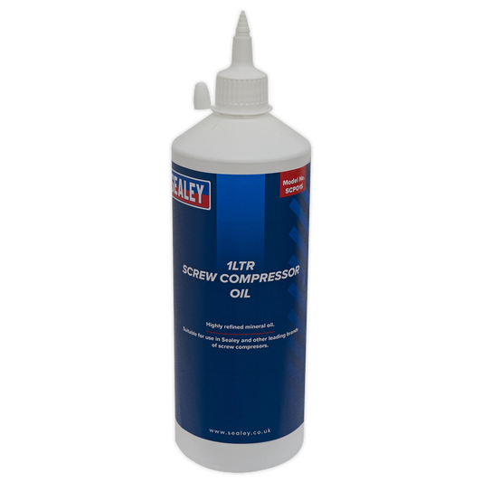 Screw Compressor Oil 1L