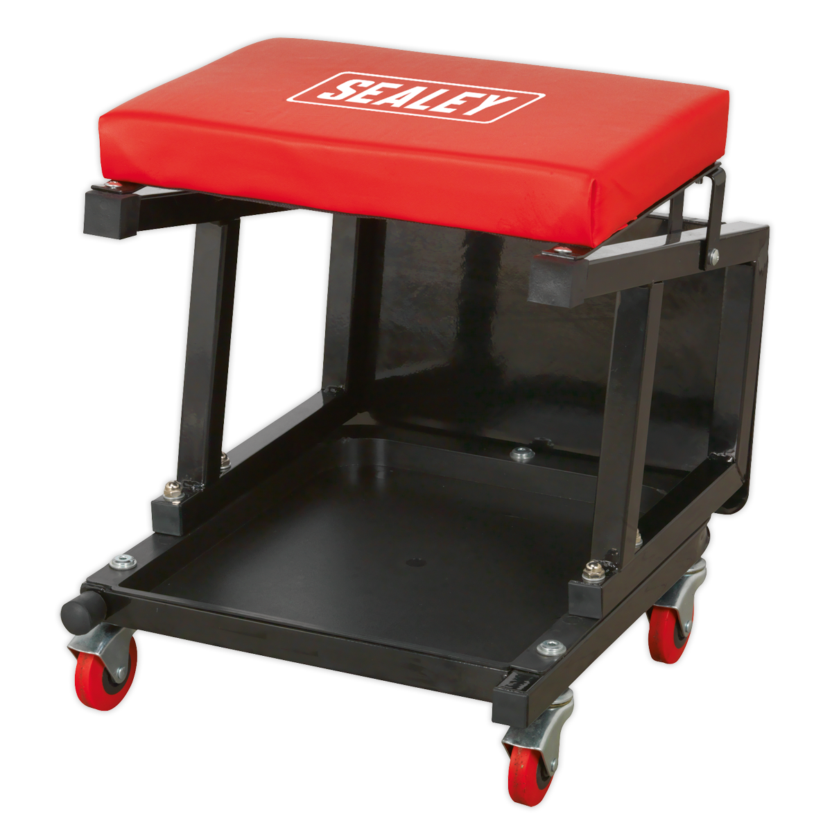 Mechanic's Utility Seat & Step Stool