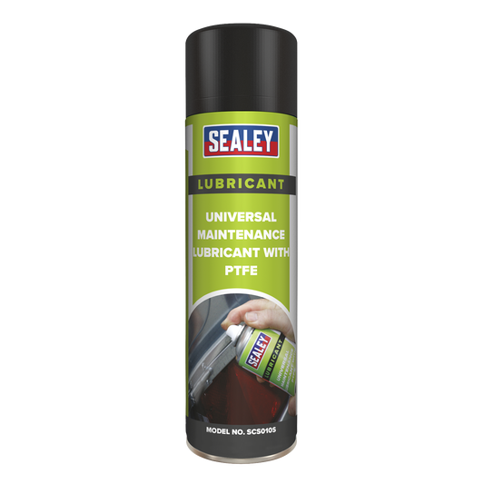 Universal Maintenance Lubricant with PTFE 500ml