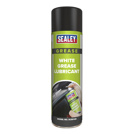 White Grease Lubricant 500ml