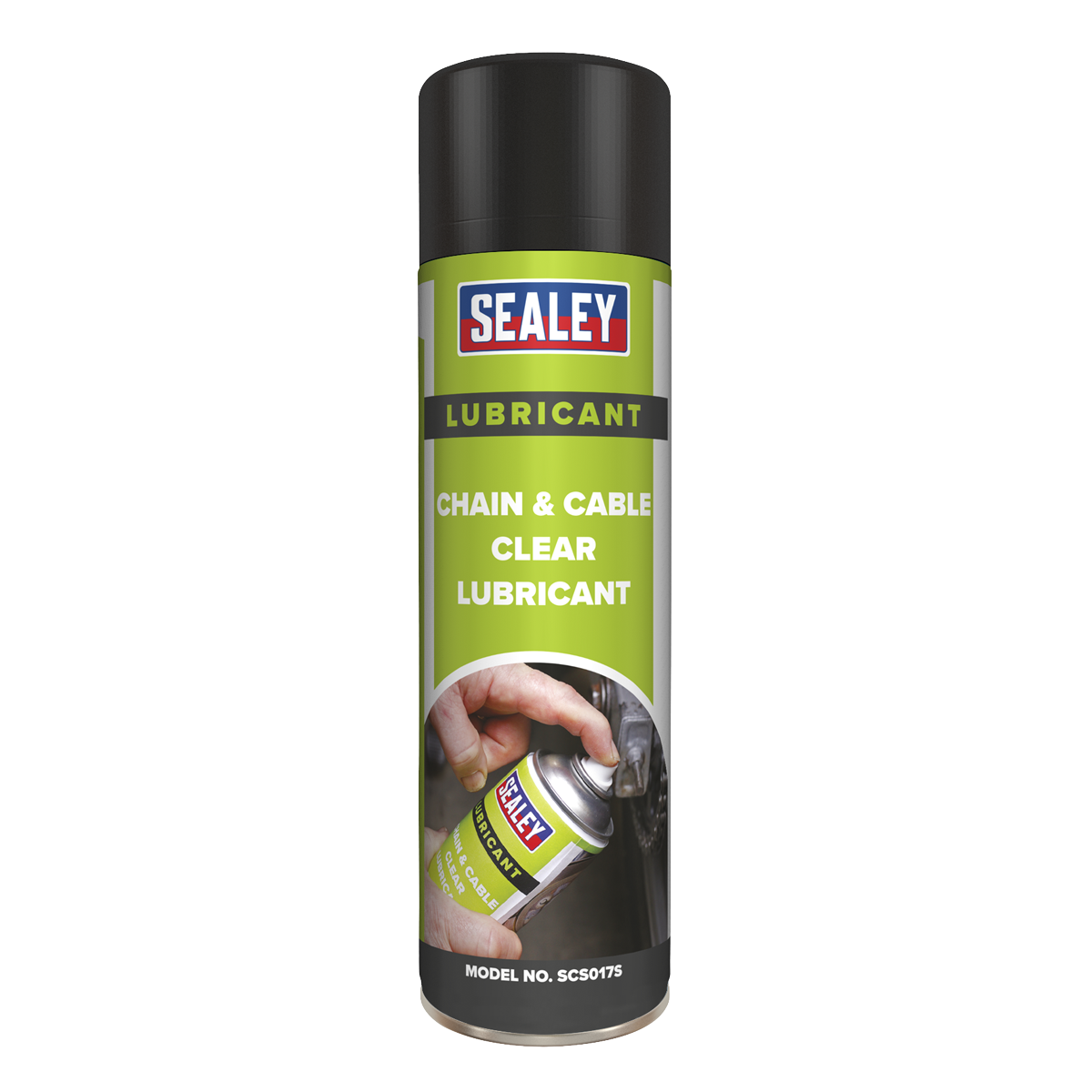 Chain & Cable Clear Lubricant 500ml