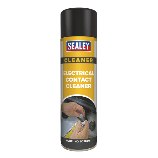 Electrical Contact Cleaner 500ml