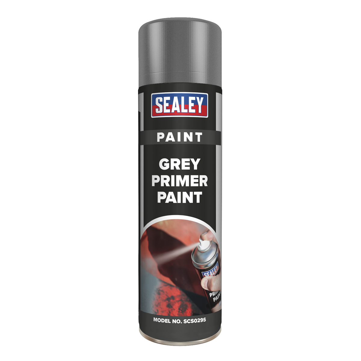 Grey Primer Paint 500ml