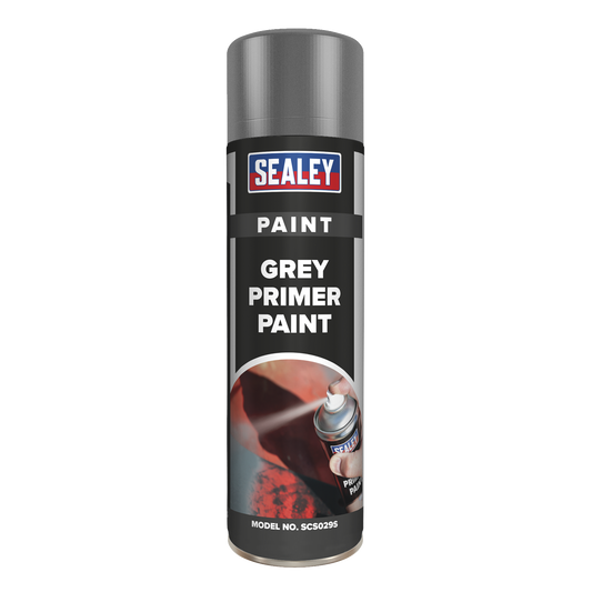 Grey Primer Paint 500ml