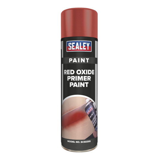 Red Oxide Primer Paint 500ml