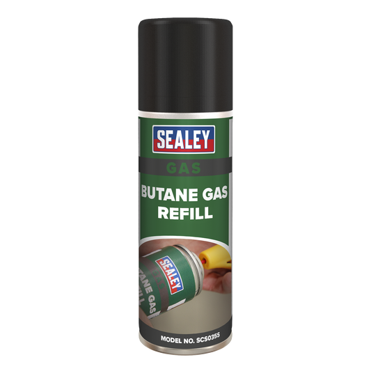 Butane Gas Refill 200ml