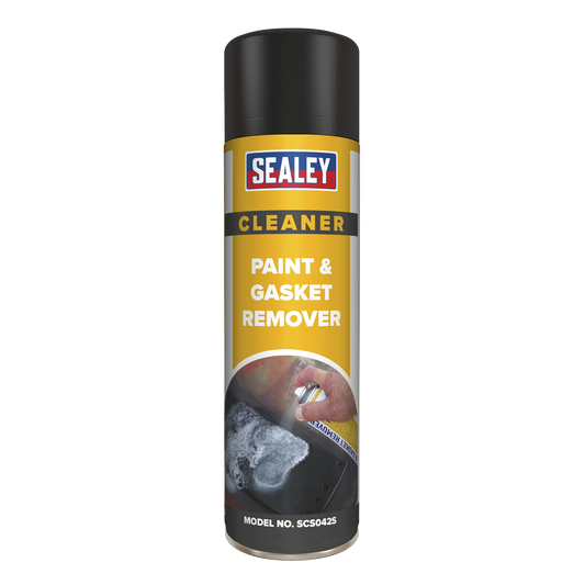 Paint & Gasket Remover 500ml