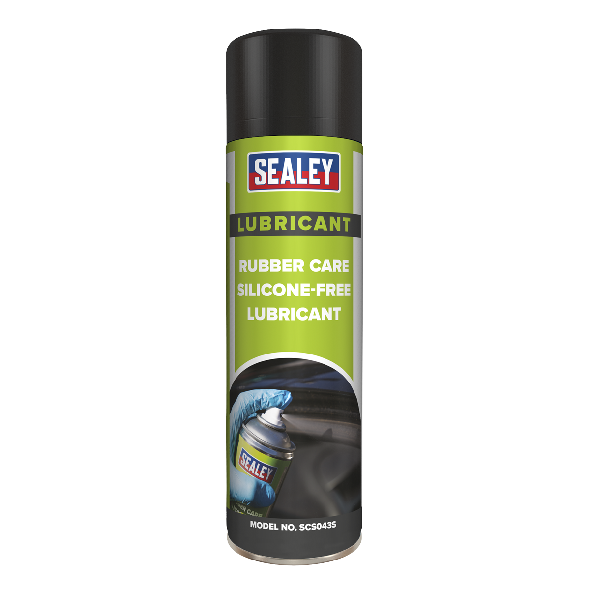 Rubber Care Silicone-Free Lubricant 500ml