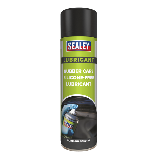 Rubber Care Silicone-Free Lubricant 500ml