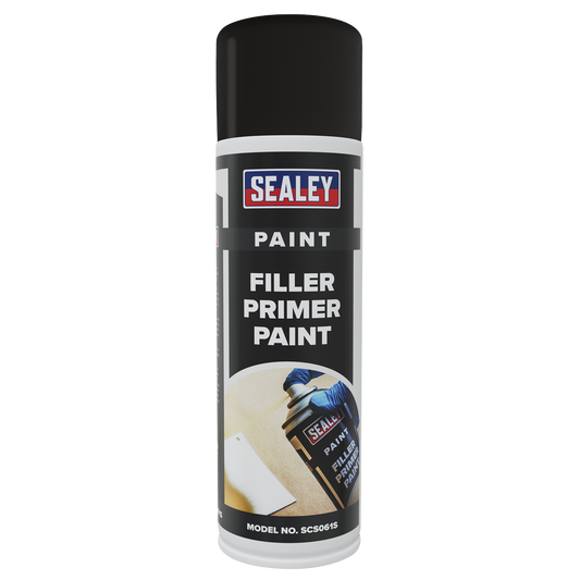 Filler Primer Paint 500ml