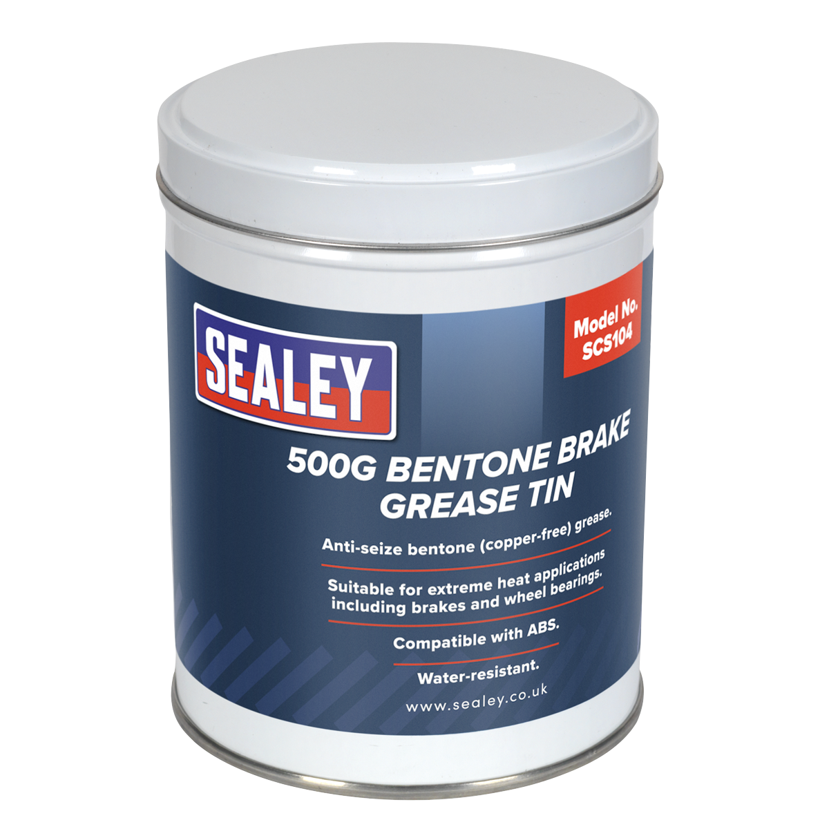 Bentone Grease for Brakes 500g Tin