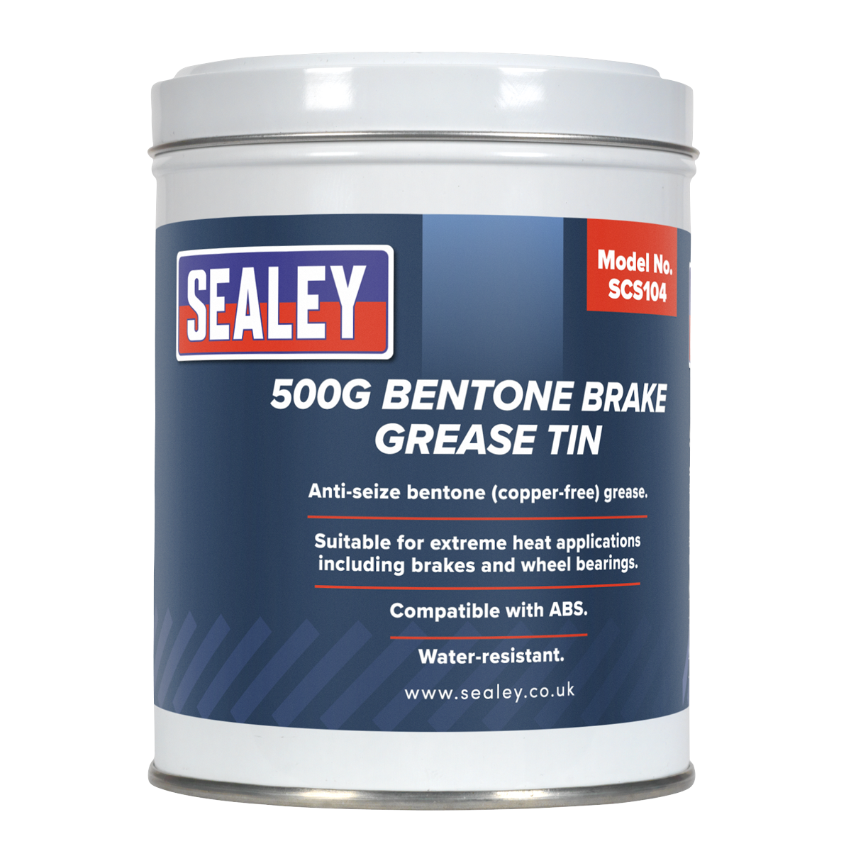 Bentone Grease for Brakes 500g Tin